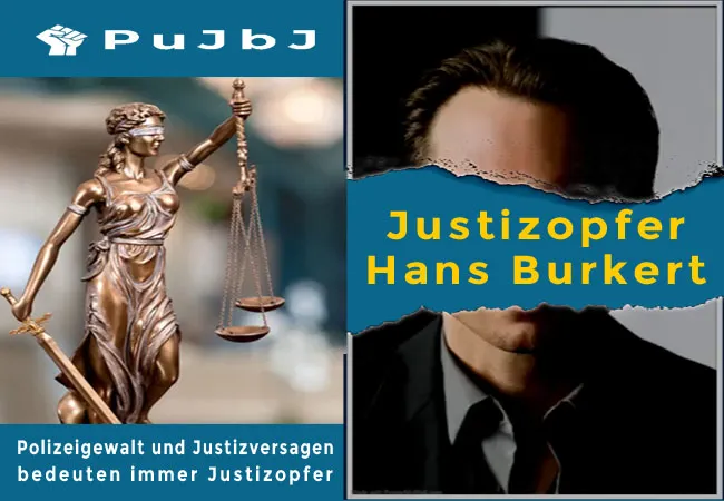 Justizopfer Hans Burkert Mammersreuth Oktober 1947 - NICHT SCHULDIG - Hans Burkert wird 1953 frei gesprochen und aus der Haft entlassen.