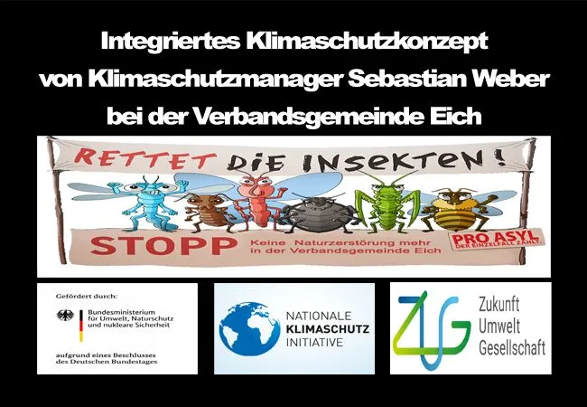 Integriertes Klimaschutzkonzept der Verbandsgemeinde Eich