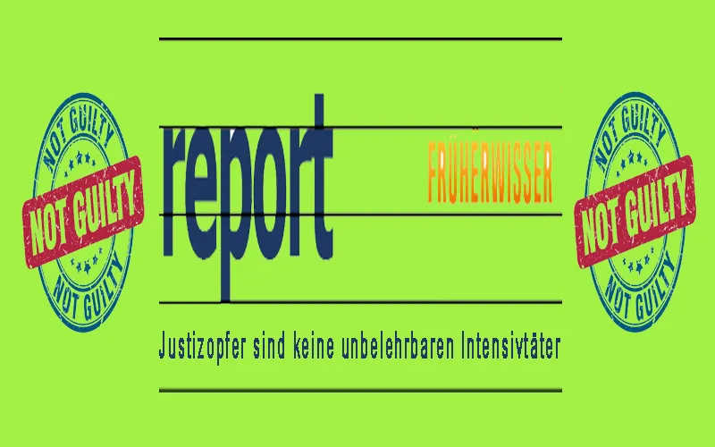 Frueherwisser.com - Justiz in RLP - Ein rückständiges Justizsystem