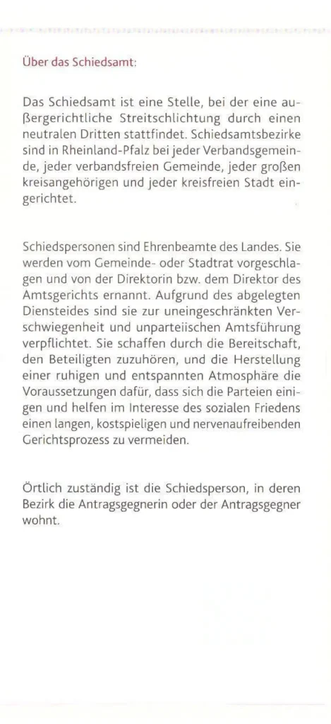 Schiedsverfahren VG Eich Nachbarschaftsstreit Amtsgericht Worms Schiedsamt Staatsanwaltschaft Mainz Seite-04