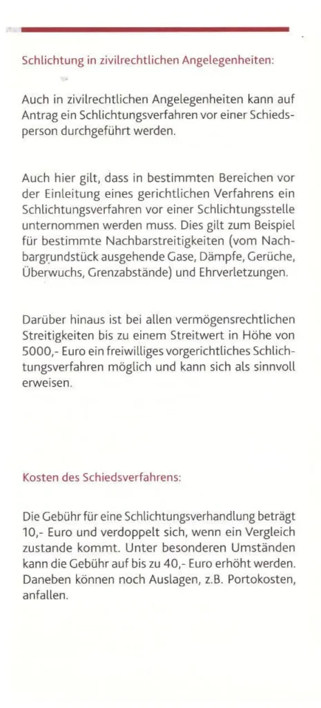 Schiedsverfahren VG Eich Nachbarschaftsstreit Amtsgericht Worms Zivilrechtlichen Angelegenheiten Staatsanwaltschaft Mainz Seite-06
