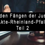 In den Fängen der Justiz - "Akte-Rheinland-Pfalz" Teil 2. Wie man nach Falschbeschuldigungen, einer inkompetenten Justiz ins Gefängnis kommt.