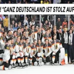 DEB-Team verpasst Eishockey-Sensation im WM-Finale-2023 gegen Kanada und holt Silber