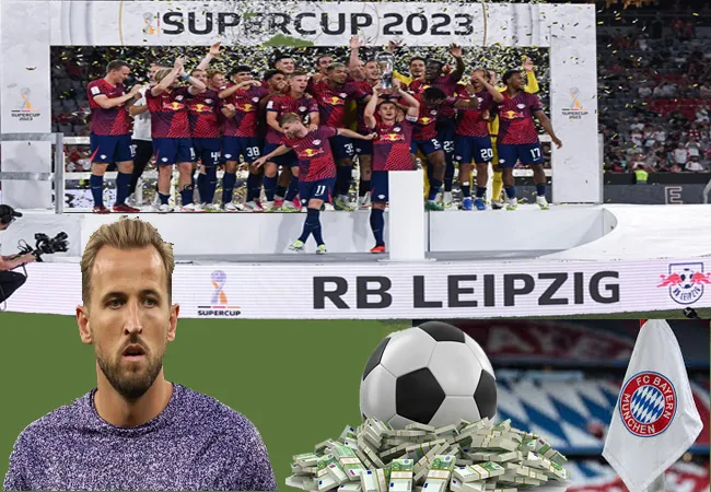 SUPERCUP 2023 – Leipzig schlägt Bayern bei Harry Kane-Debüt deutlich mit 3:0