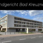 Landgericht Bad Kreuznach ist Teil der Justiz die Terror begleitet und Justizterror als Waffe einsetzt