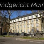 Landgericht Mainz ist Teil der Justiz die Terror begleitet und Justizterror als Waffe einsetzt