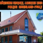 Polizeipräsidium Einsatz, Logistik und Technik Polizei Rheinland-Pfalz