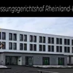 Verfassungsgerichtshof Rheinland-Pfalz ist Teil der Justiz die Terror begleitet und Justizterror als Waffe einsetzt