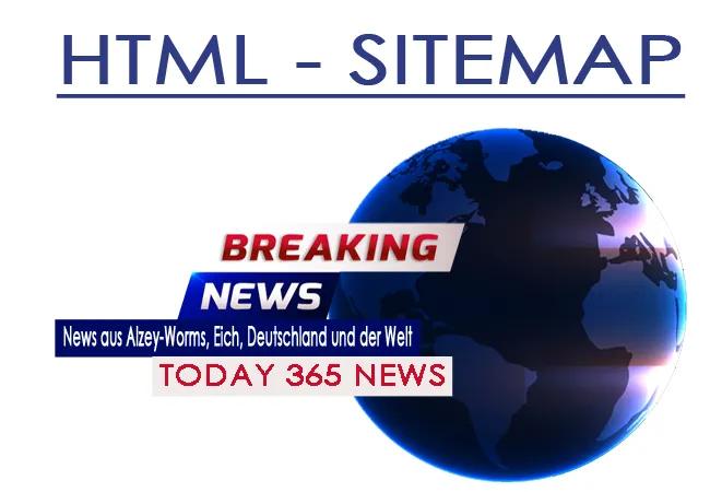 Blog-HTML-Sitemap von Today365News